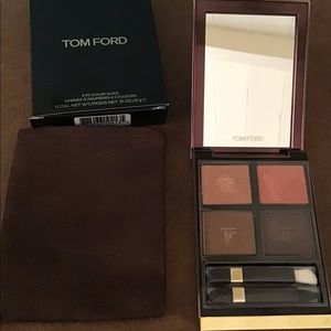 TomFord eye color quad crème   36Tiger Eye
